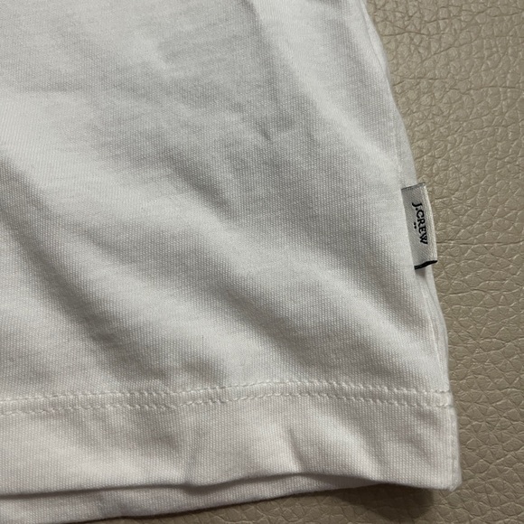 NWT - J. Crew “US Flag Dog” Adult Short Sleeve Tee - Men XL, XXL/Women XXL, 3XL - Picture 7 of 10